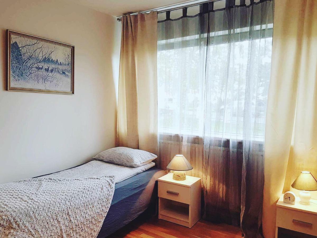 Akureyri Central Rooms ภายนอก รูปภาพ
