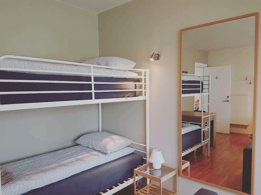 Akureyri Central Rooms ห้อง รูปภาพ